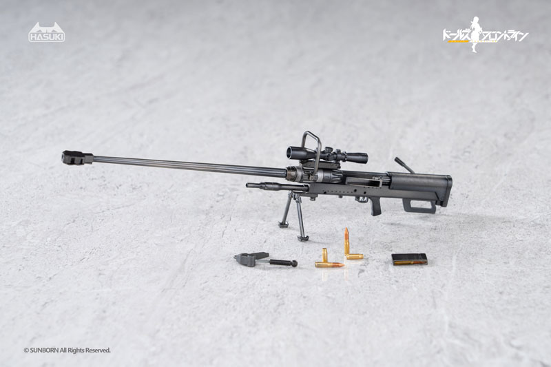 予約 HASUKI 1/12 pocket artシリーズ PA011 ドールズフロントライン