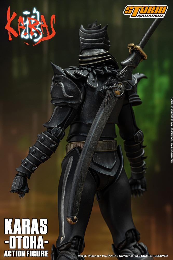 Storm Collectibles1/10 鴉 KARAS 乙羽 TSKW01 Storm Collectibles 1/10 鴉 KARAS 鴉(乙羽) 未開封新品 TSKW01 KARAS