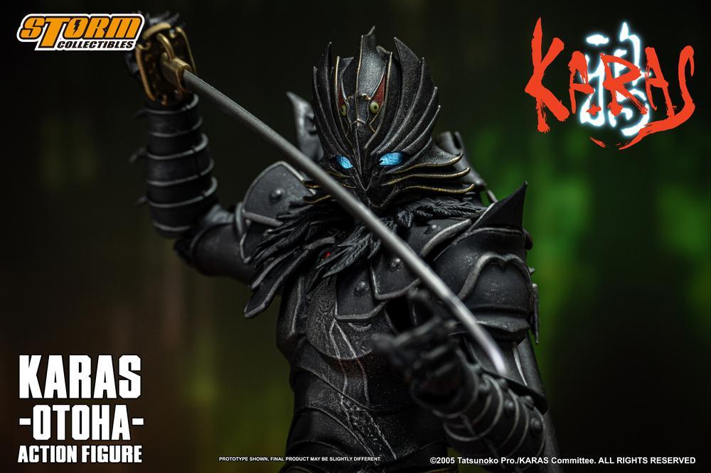 Storm Collectibles1/10 鴉 KARAS 乙羽 TSKW01 Storm Collectibles1/10 鴉 KARAS 乙羽 TSKW01