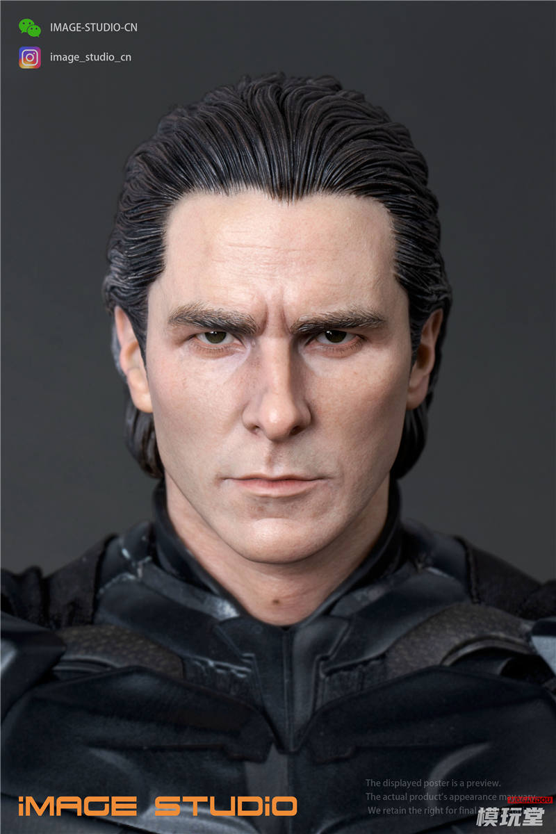 オリジナル 1/6 フィギュア カスタム 予約 iMAGE STUDiO 1/6 ブルース カスタムヘッド 通常.Ver 限定