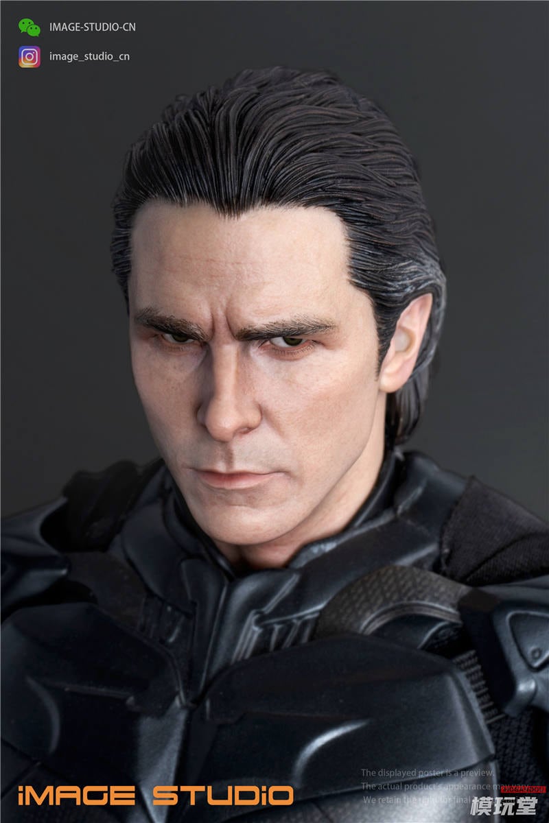 予約 iMAGE STUDiO 1/6 ブルース カスタムヘッド 通常.Ver 限定