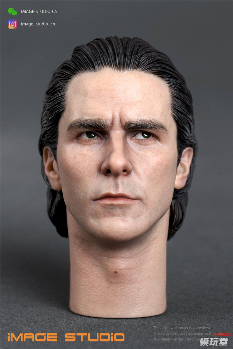 予約 iMAGE STUDiO 1/6 ブルース カスタムヘッド 通常.Ver 限定生産