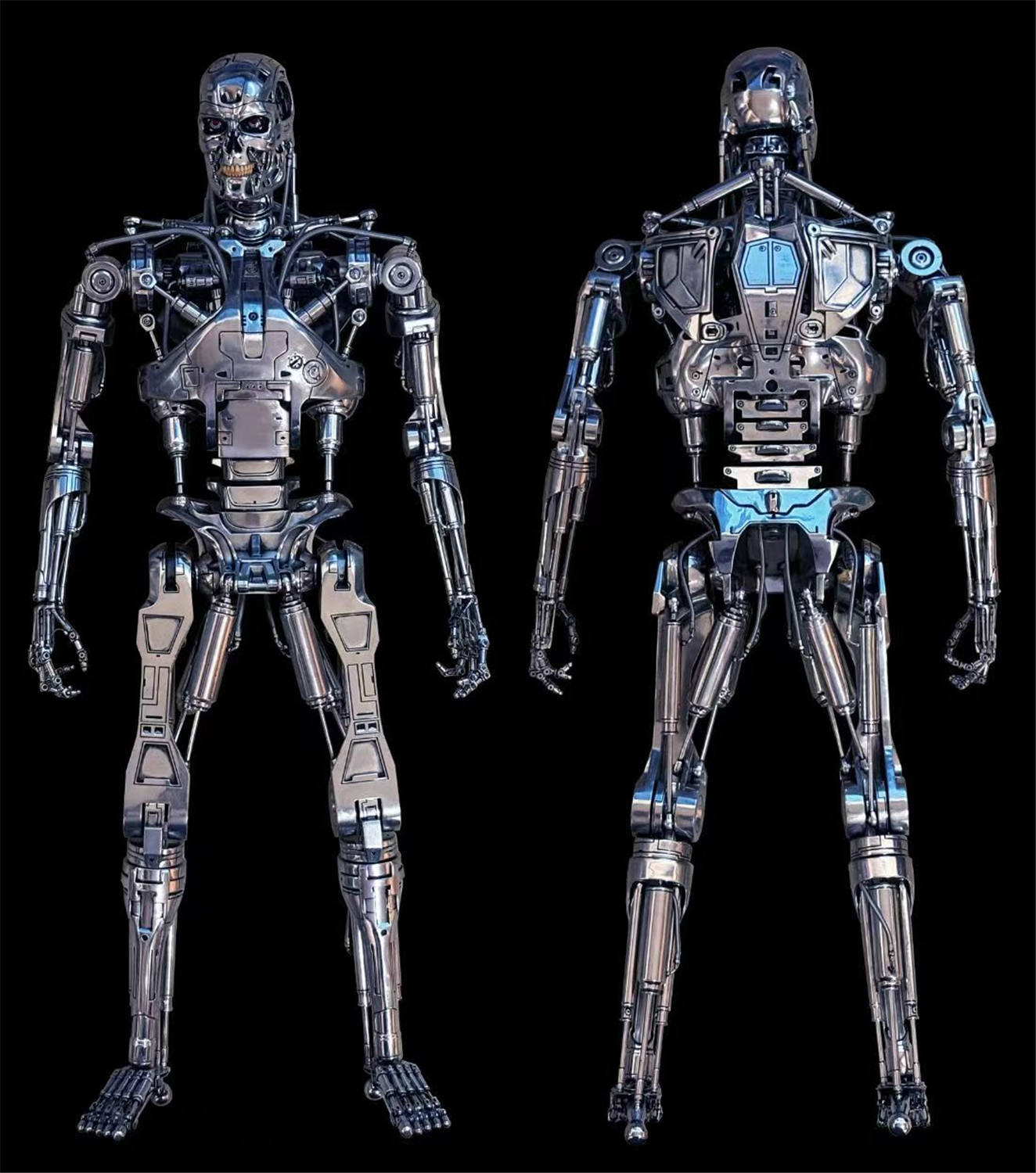 予約 INSTANT TOYS 1/4 『ターミネーター2』T-800 エンドスケルトン