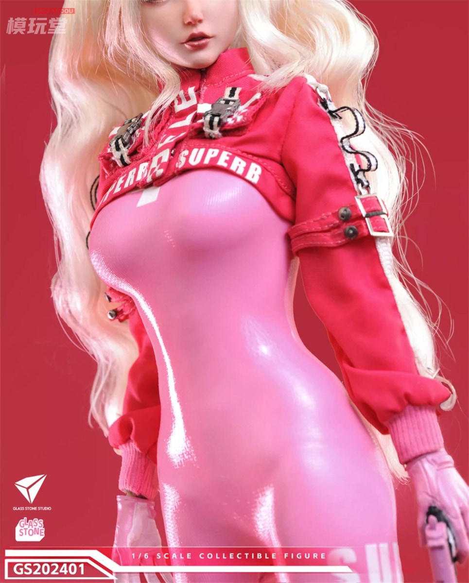 Glass Stone Studio 1/6 ラッキー スクワッド GS202401 Lucky