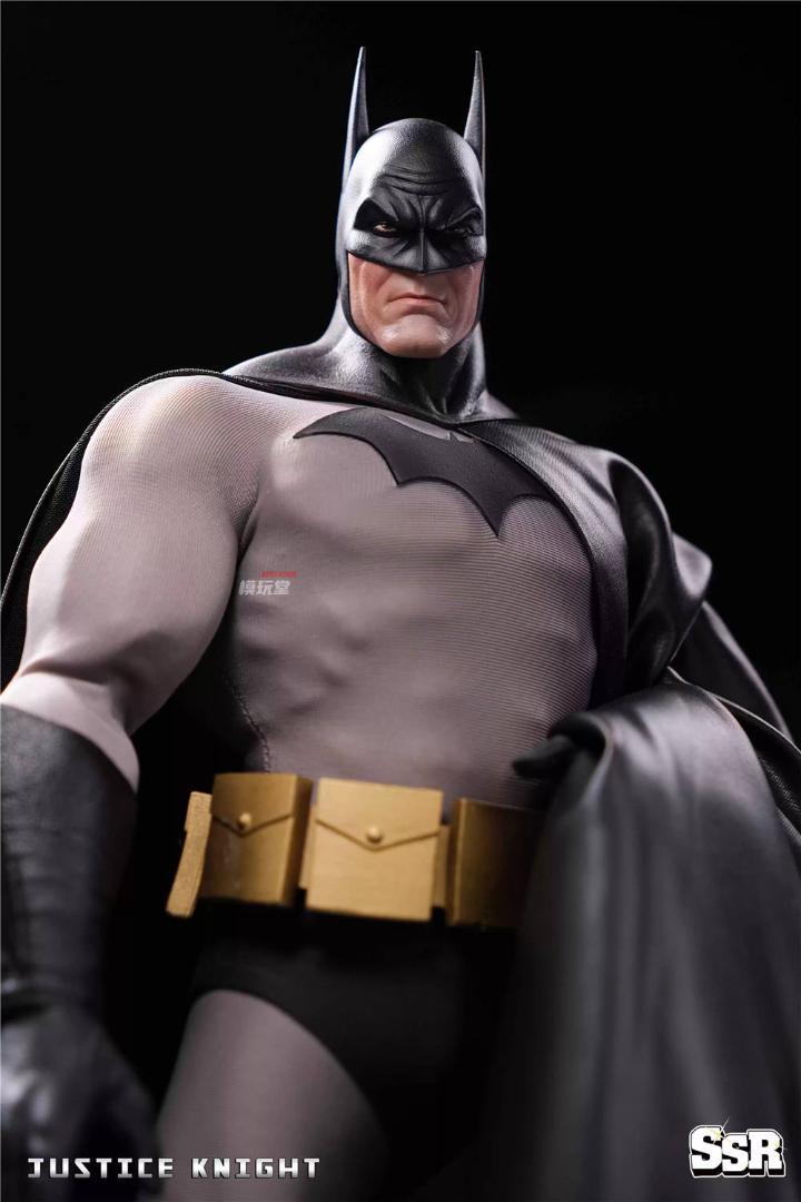 SSR 1/6ジャスティス・ナイト SSC-013 Justice Knight SSR 1/6 SSC-013 Justice Knight | NeoGeek Toys