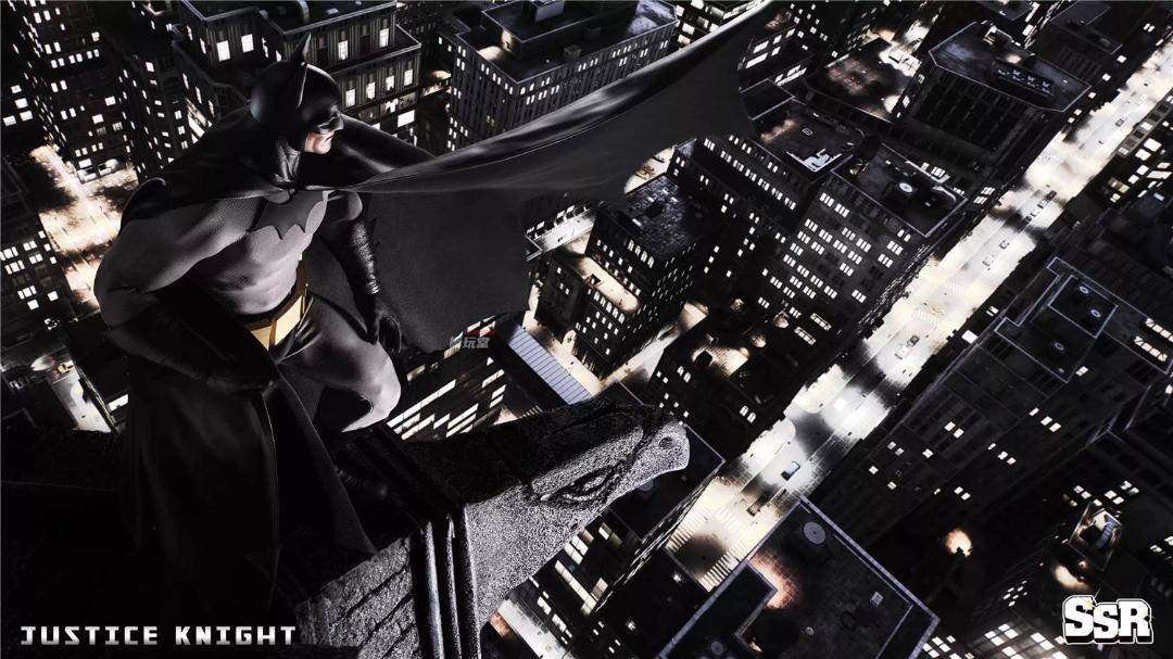 SSR 1/6ジャスティス・ナイト SSC-013 Justice Knight SSR 1/6 SSC-013 Justice Knight | NeoGeek Toys