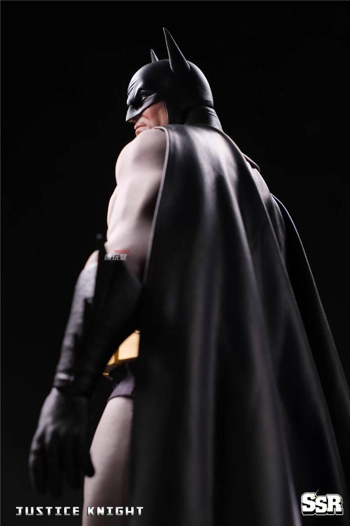 SSR 1/6ジャスティス・ナイト SSC-013 Justice Knight SSR 1/6 ジャスティス・ナイト SSC-013 Justice Knight