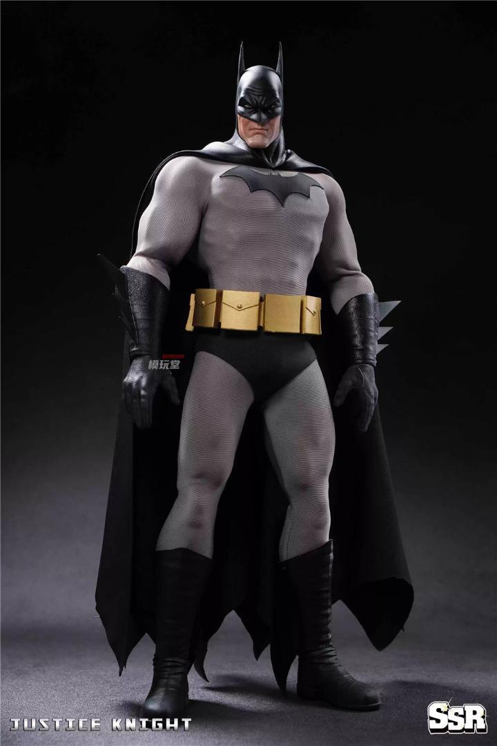 SSR 1/6ジャスティス・ナイト SSC-013 Justice Knight SSR 1/6 ジャスティス・ナイト SSC-013 Justice Knight