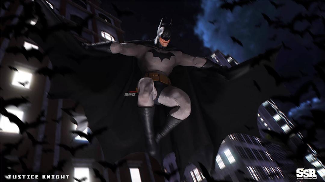 SSR 1/6ジャスティス・ナイト SSC-013 Justice Knight SSR 1/6 SSC-013 Justice Knight | NeoGeek Toys