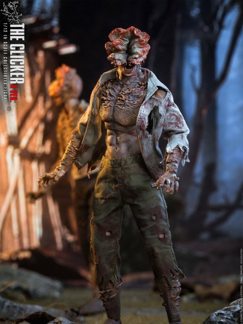LIMTOYS 1/6 『LS＋シリーズ』 クリッカー 未開封新品 LIM013 【公式通販】
