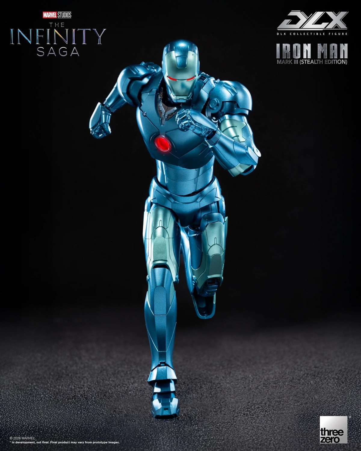 予約 threezero DLX マーベル・スタジオ: インフィニティ・サーガ