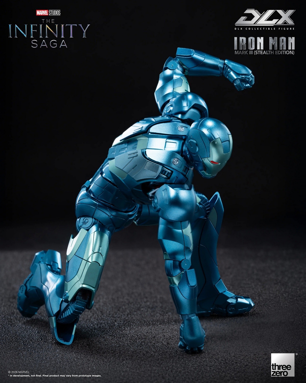 予約 threezero DLX マーベル・スタジオ: インフィニティ・サーガ