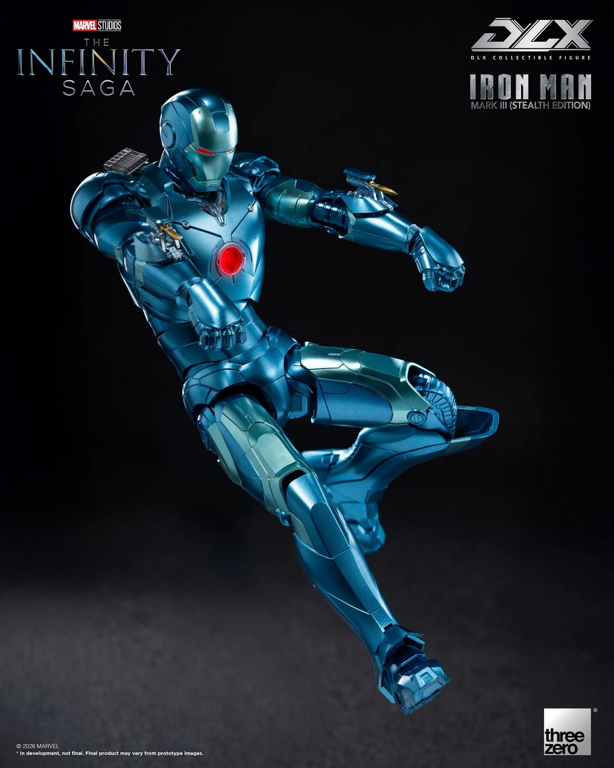予約 threezero DLX マーベル・スタジオ: インフィニティ・サーガ