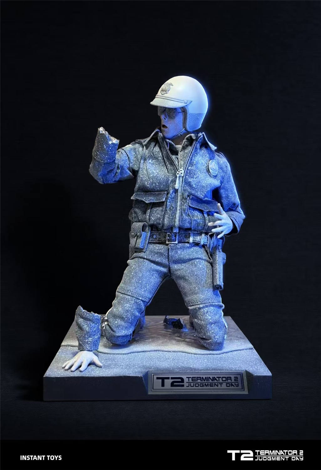 予約 INSTANT TOYS 1/6 『ターミネーター2』T-1000 Terminator 2