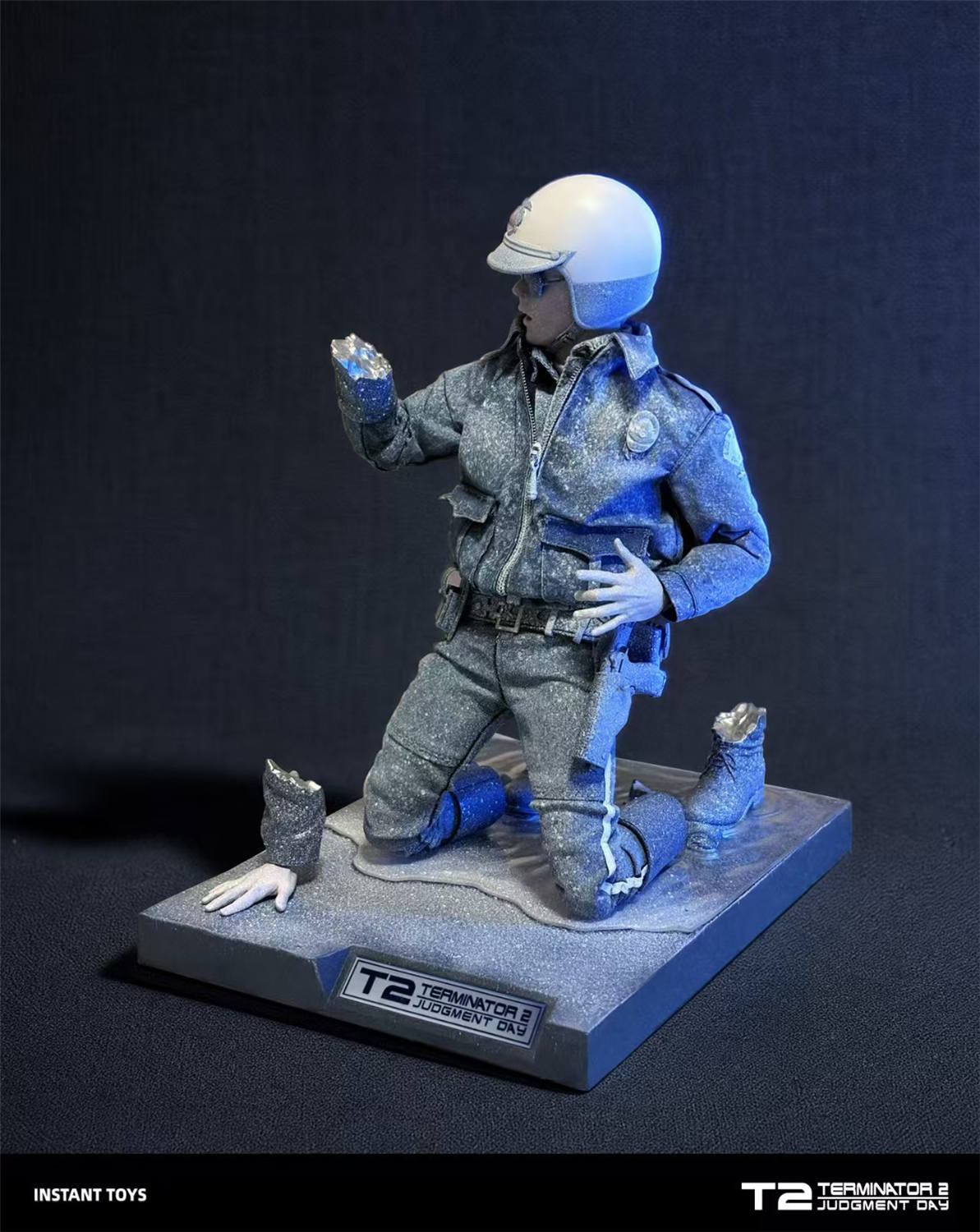予約 INSTANT TOYS 1/6 『ターミネーター2』T-1000 Terminator 2