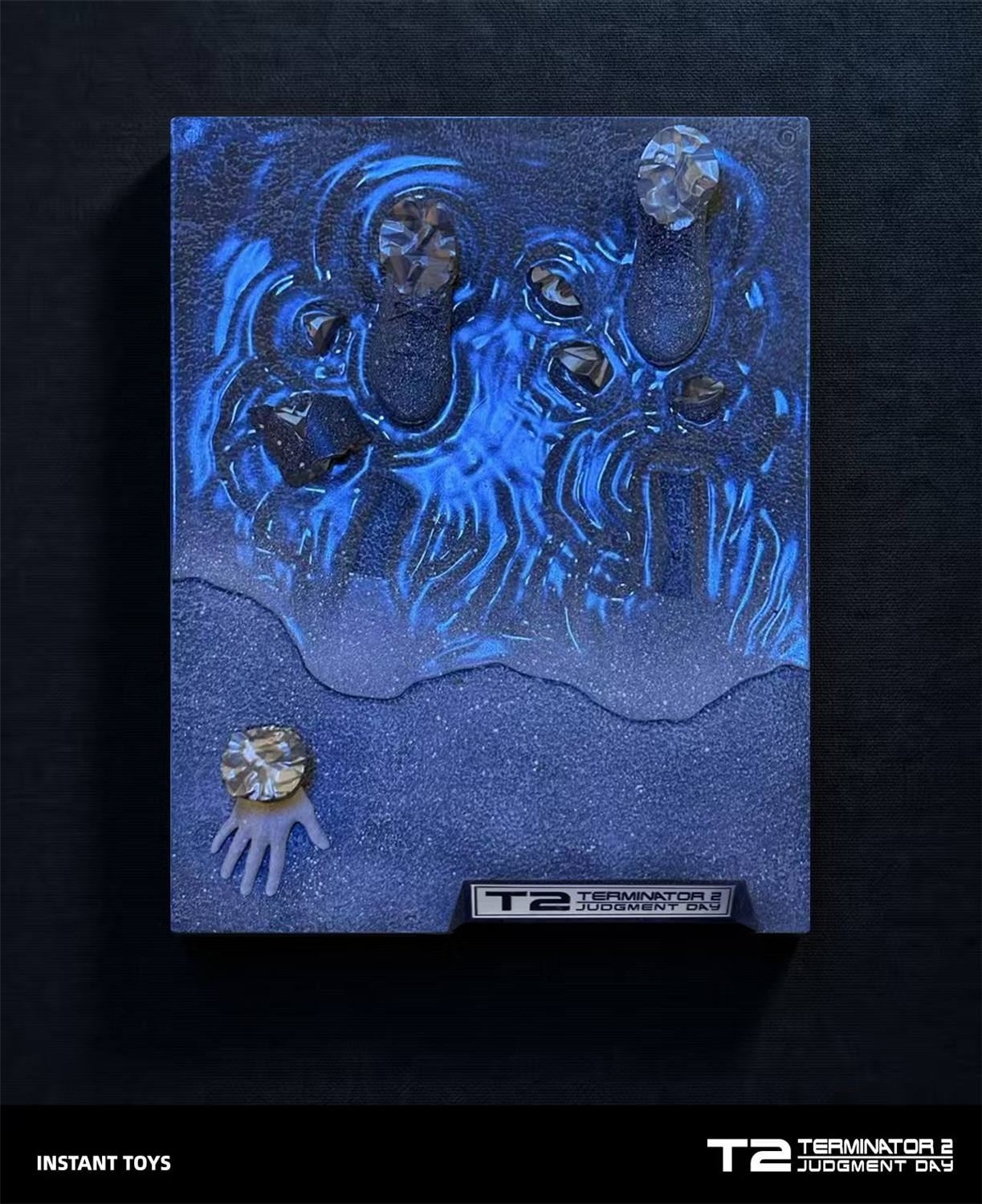 予約 INSTANT TOYS 1/6 『ターミネーター2』T-1000 Terminator 2