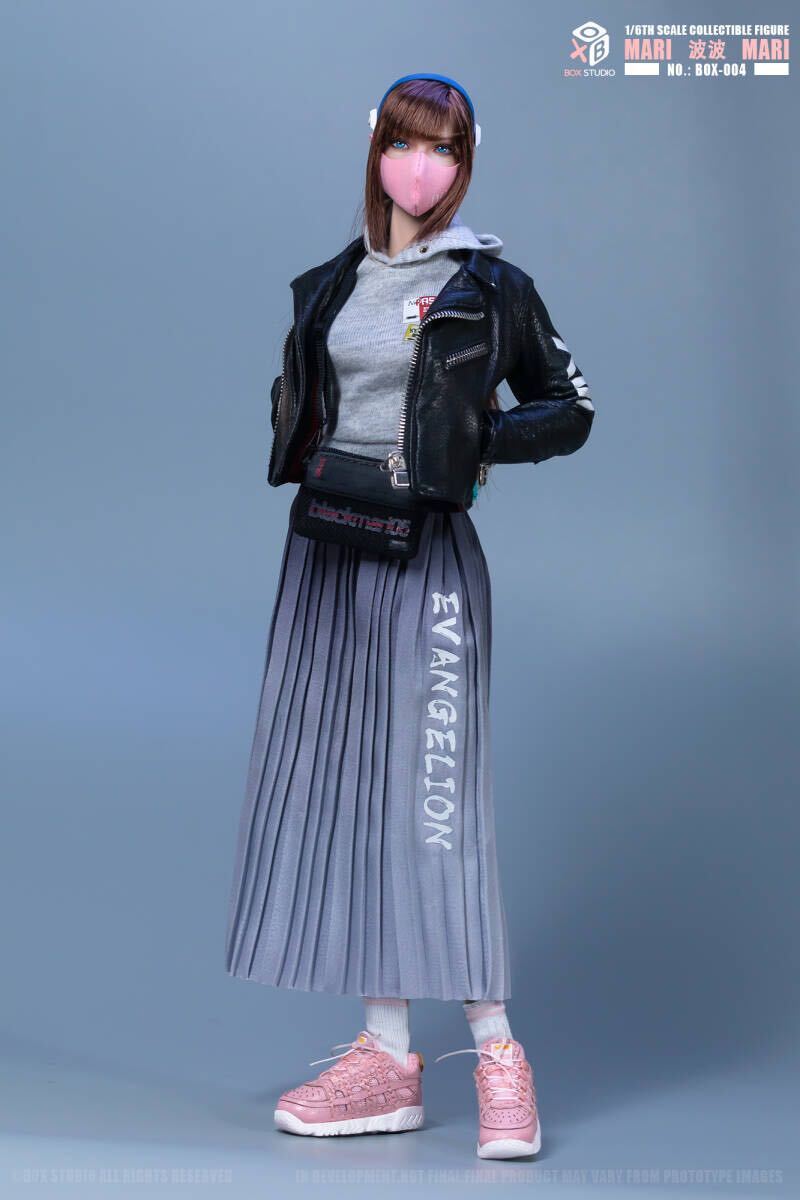 BOX STUDIO 1/6 マリ 未開封新品 BOX-004 MARI | BOX STUDIO | 模玩堂