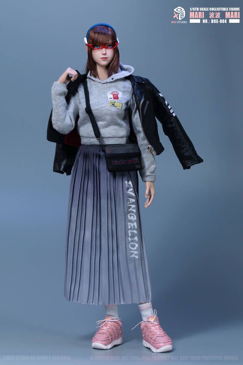 BOX STUDIO 1/6 マリ 未開封新品 BOX-004 MARI | BOX STUDIO | 模玩堂