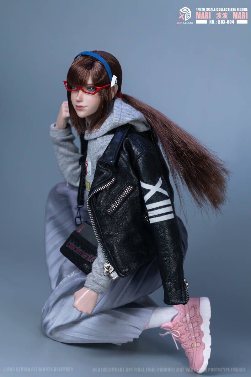 BOX STUDIO 1/6 マリ 未開封新品 BOX-004 MARI | BOX STUDIO | 模玩堂