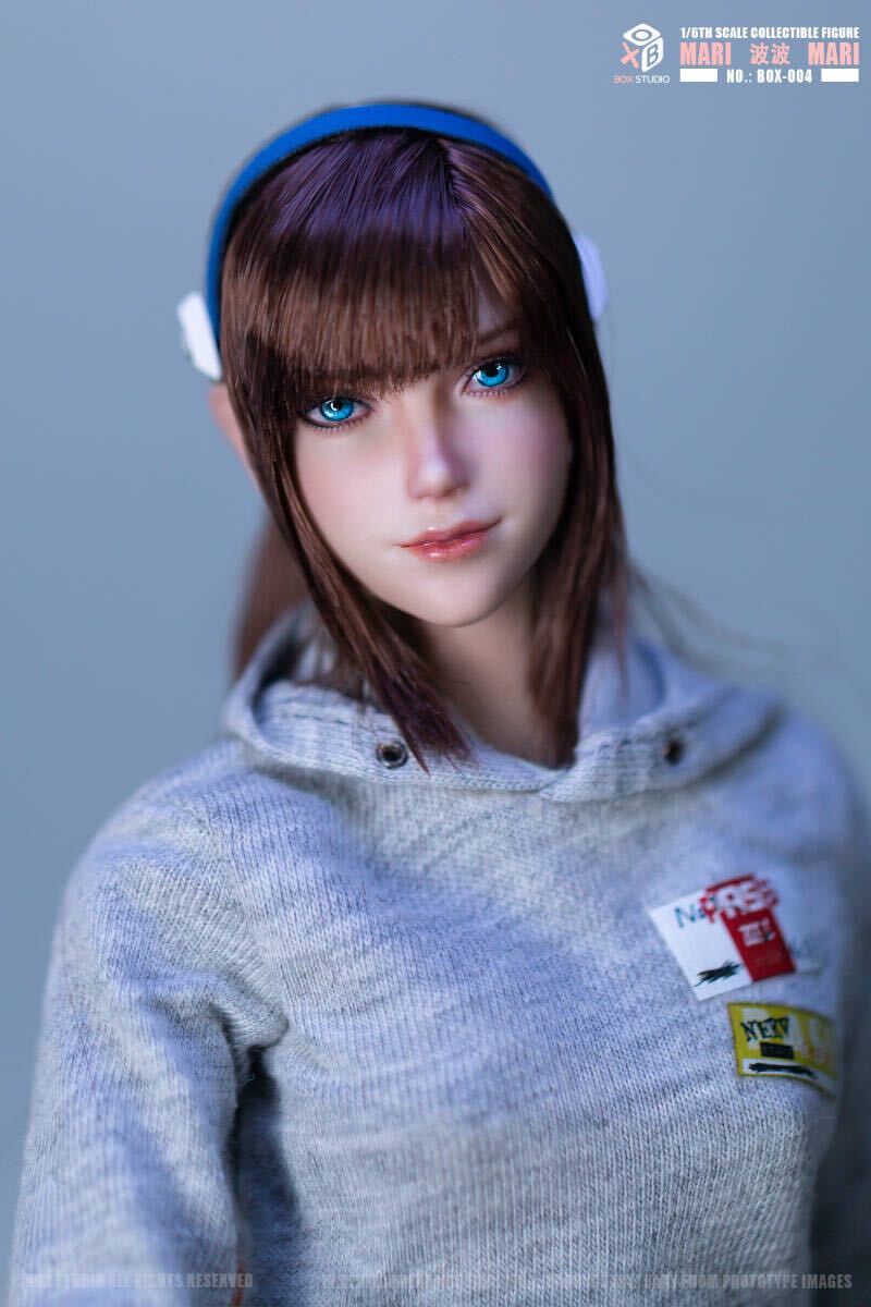 BOX STUDIO 1/6 マリ 未開封新品 BOX-004 MARI | BOX STUDIO | 模玩堂