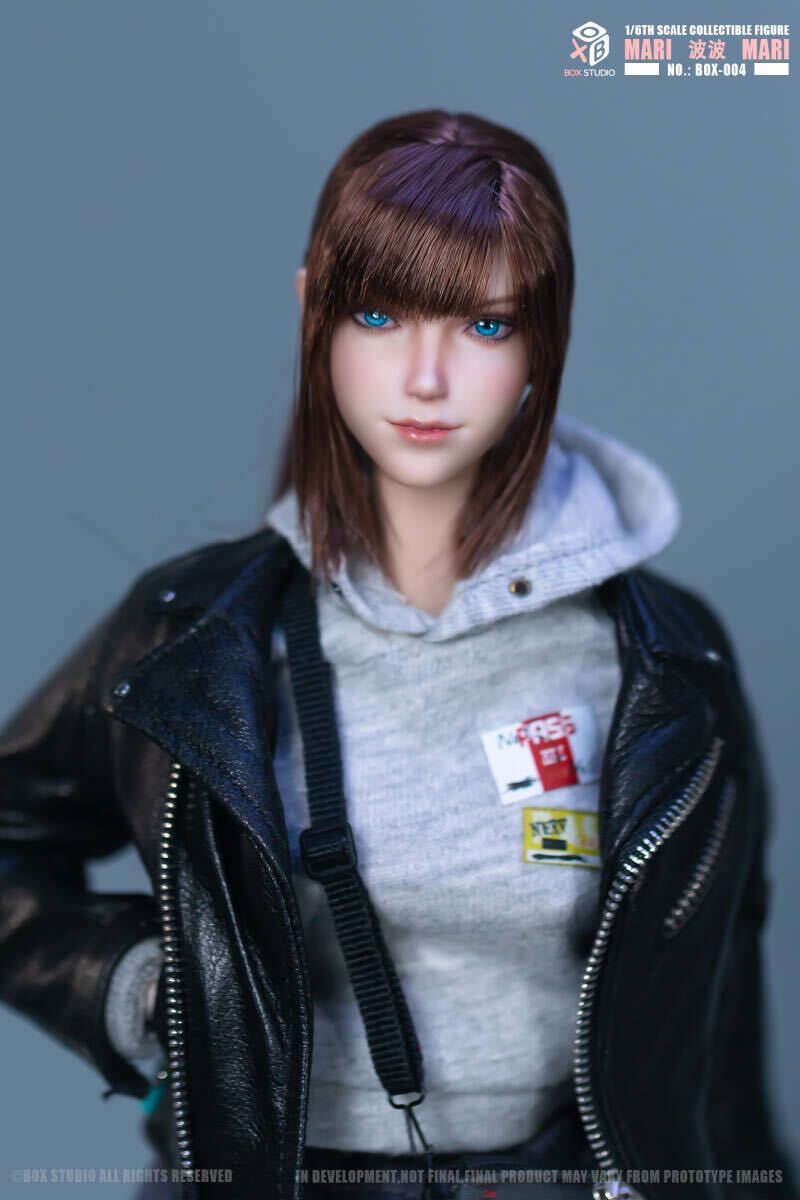 BOX STUDIO 1/6 レイレイ ロングヘア版 BOX-005B 【公式通販】