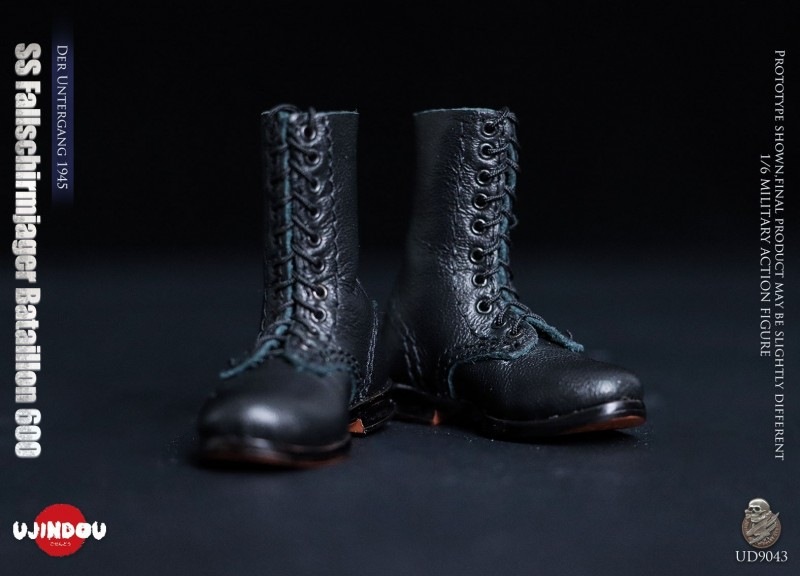 親衛隊 予約 UJINDOU 1/6 ナチス武装親衛隊 第600降下猟兵大隊 UD9043