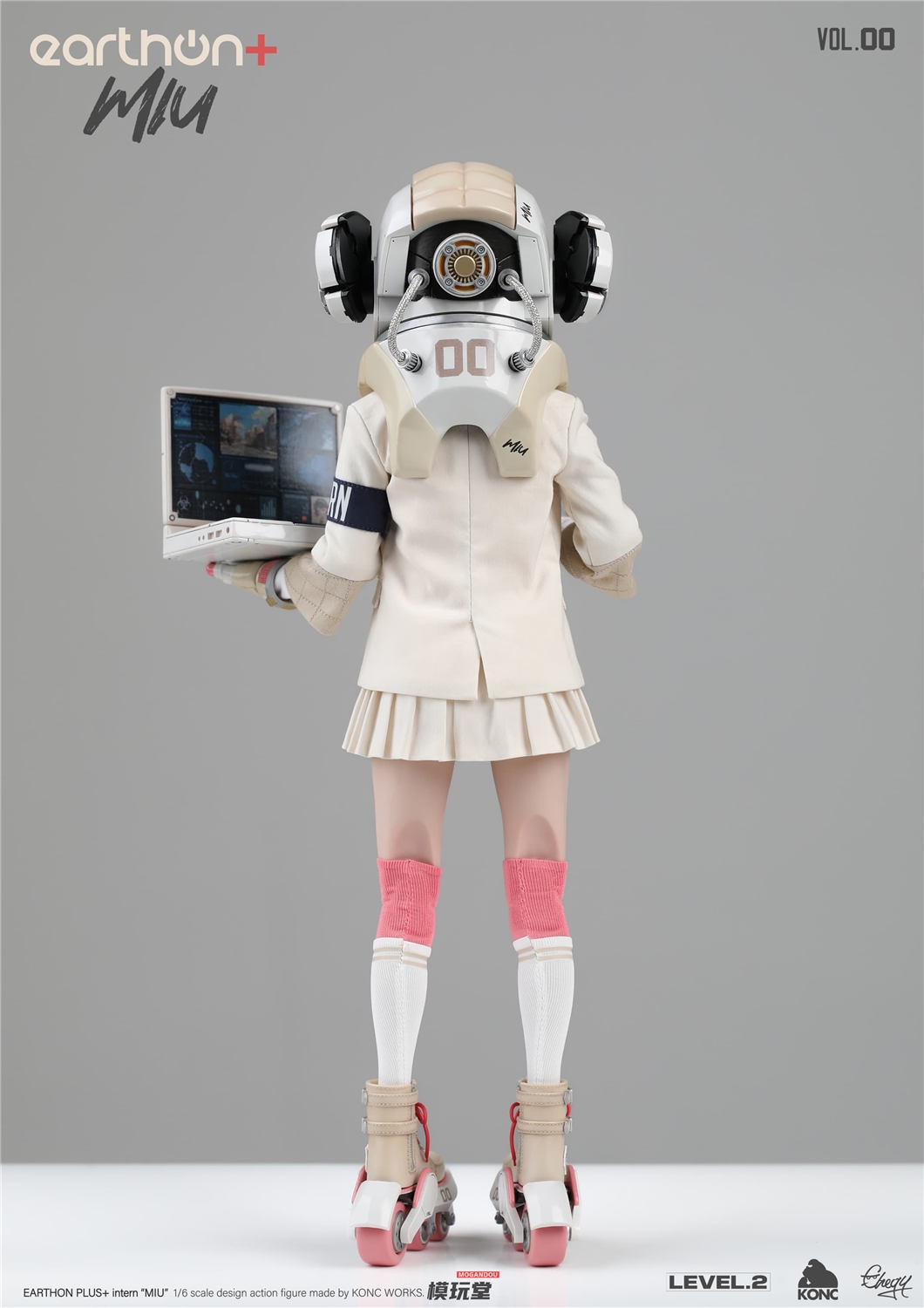 予約 Shadowfax Earthon 1/6 研修生 Miu KW-EP-00 Trainee Miu