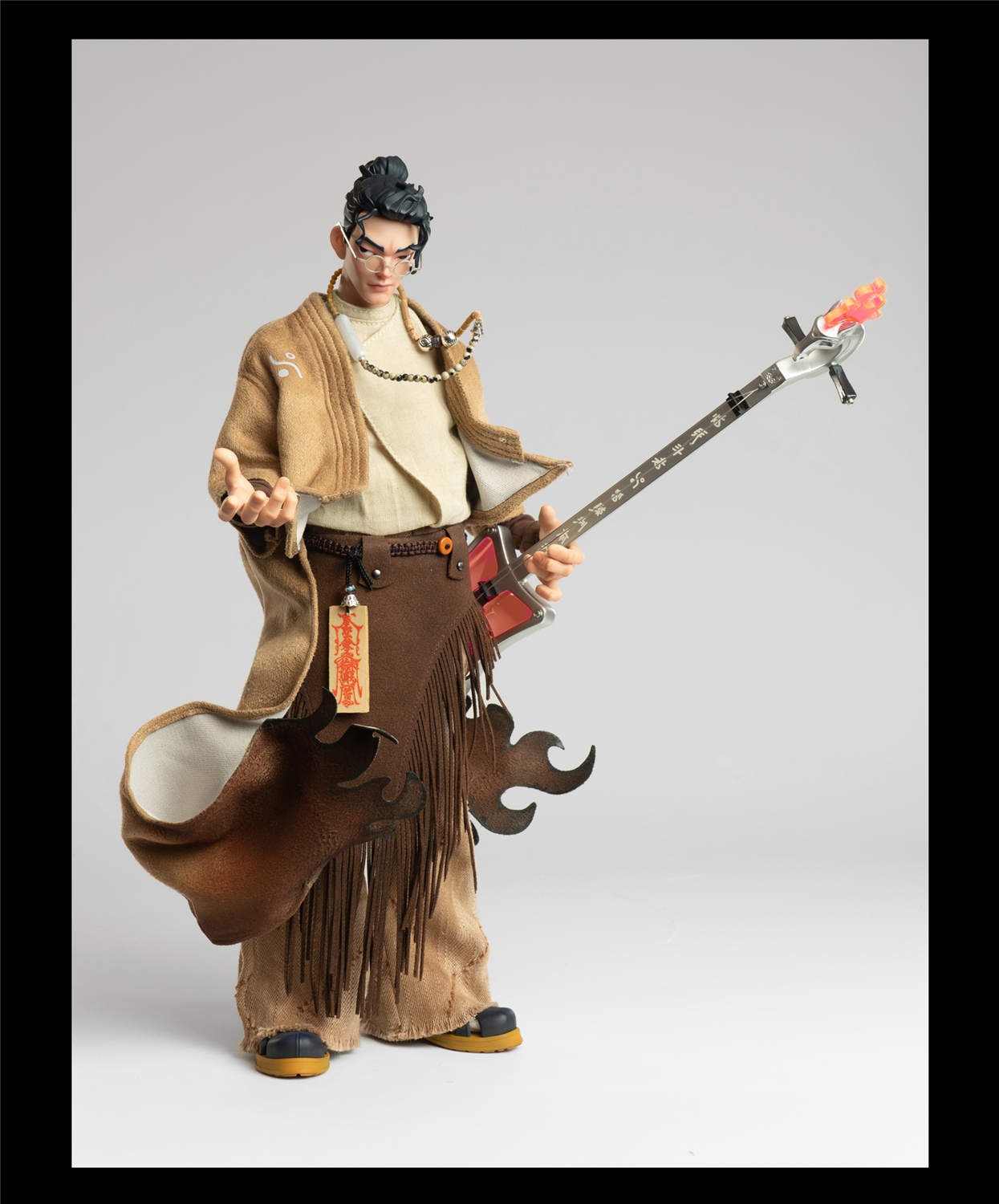 予約 HOWSSTUDIO 1/6 『十二支』シリーズ ﾔﾏ 静守 オリジナルカラー