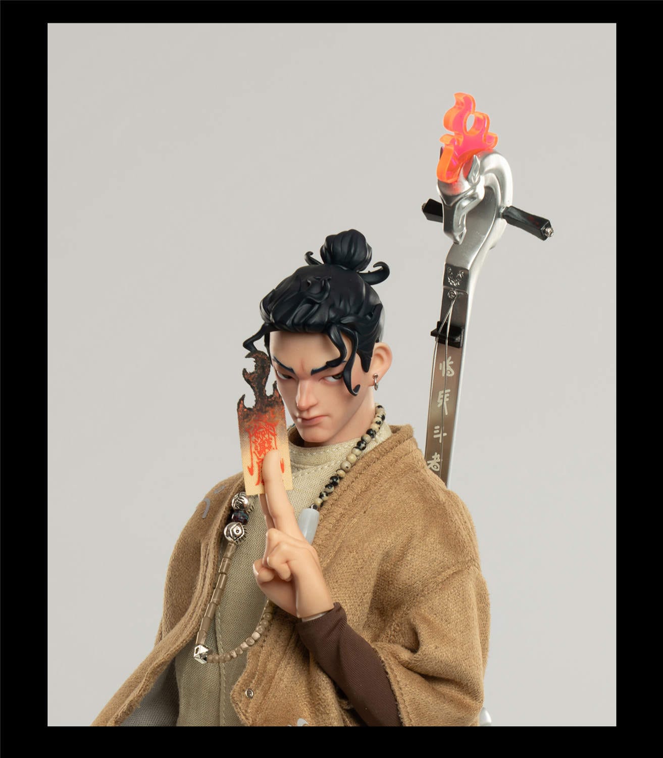 予約 HOWSSTUDIO 1/6 『十二支』シリーズ ﾔﾏ 静守 オリジナルカラー