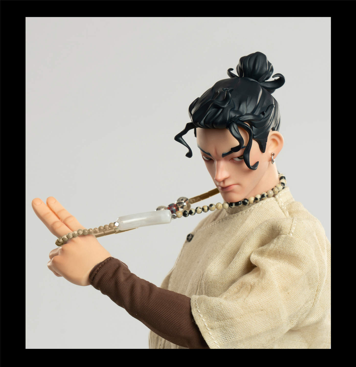 予約 HOWSSTUDIO 1/6 『十二支』シリーズ ﾔﾏ 静守 オリジナルカラー
