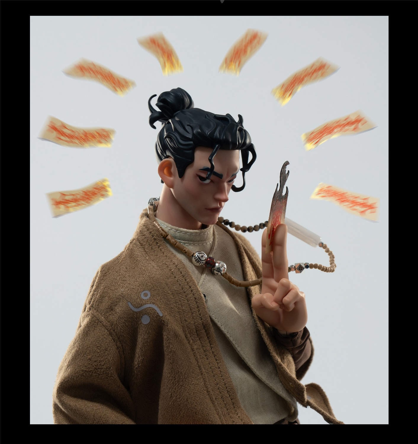 予約 HOWSSTUDIO 1/6 『十二支』シリーズ ﾔﾏ 静守 オリジナルカラー