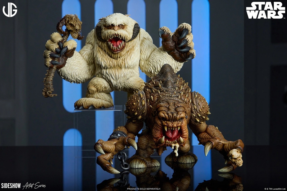 スターウォーズ　Wampa 予約 Sideshow 『スター・ウォーズ』 ワンパ 700255 Star Wars Wampa