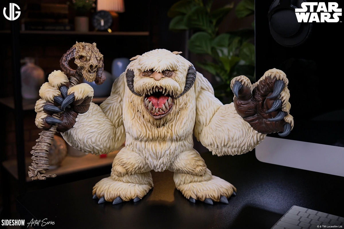 予約 Sideshow 『スター・ウォーズ』 ワンパ 700255 Star Wars Wampa
