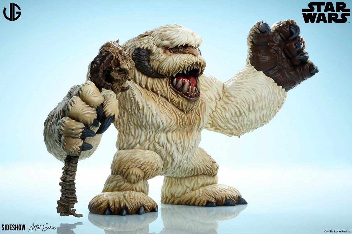 予約 Sideshow 『スター・ウォーズ』 ワンパ 700255 Star Wars Wampa