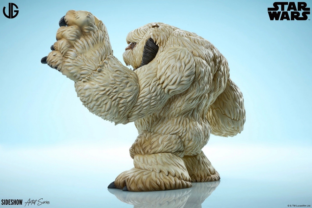 予約 Sideshow 『スター・ウォーズ』 ワンパ 700255 Star Wars Wampa