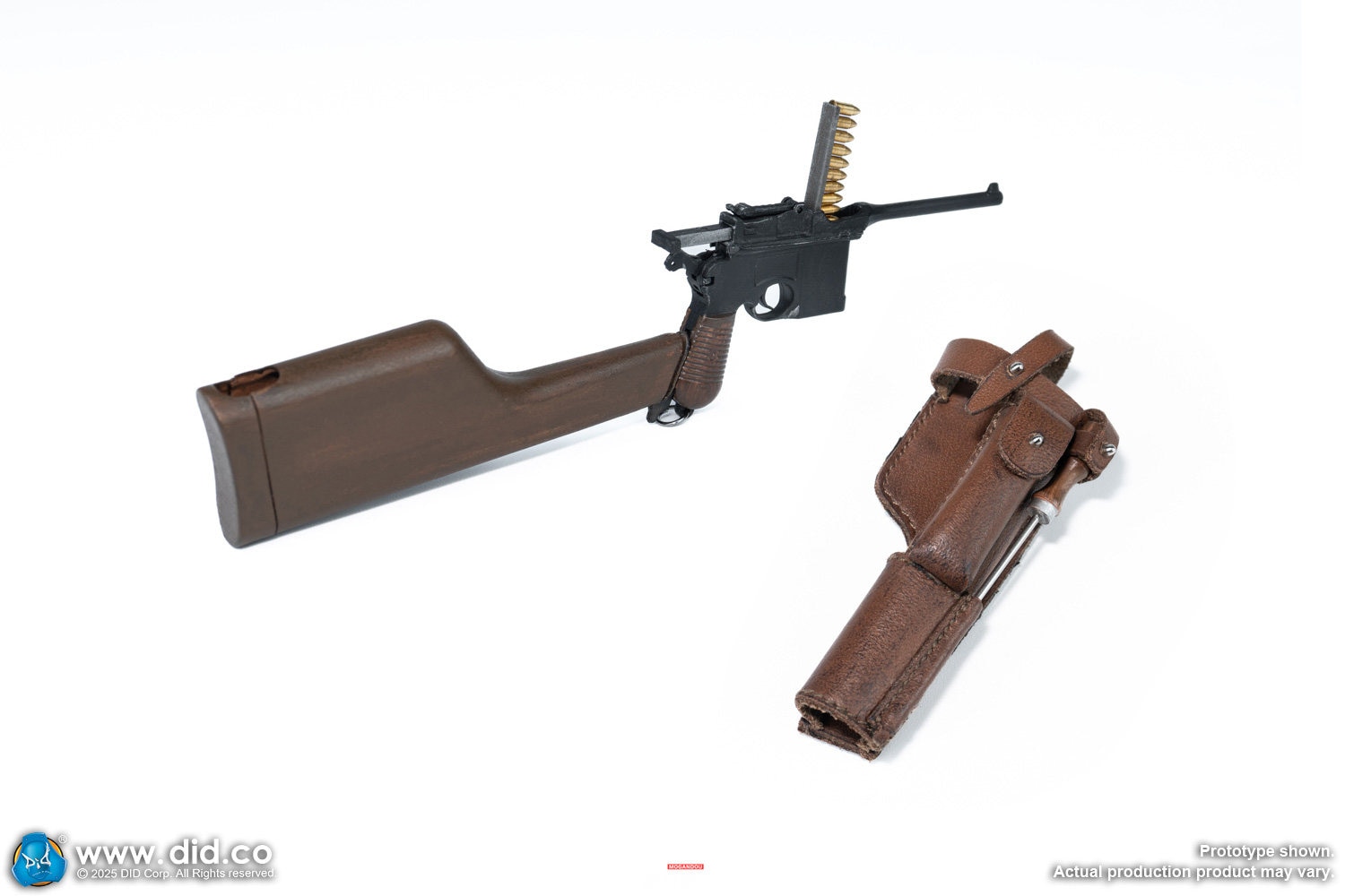 機関銃手用 個人用装具 DID 1/6 第一次世界大戦 ドイツ陸軍 MG08機関銃手 アーサー D11015 WWI