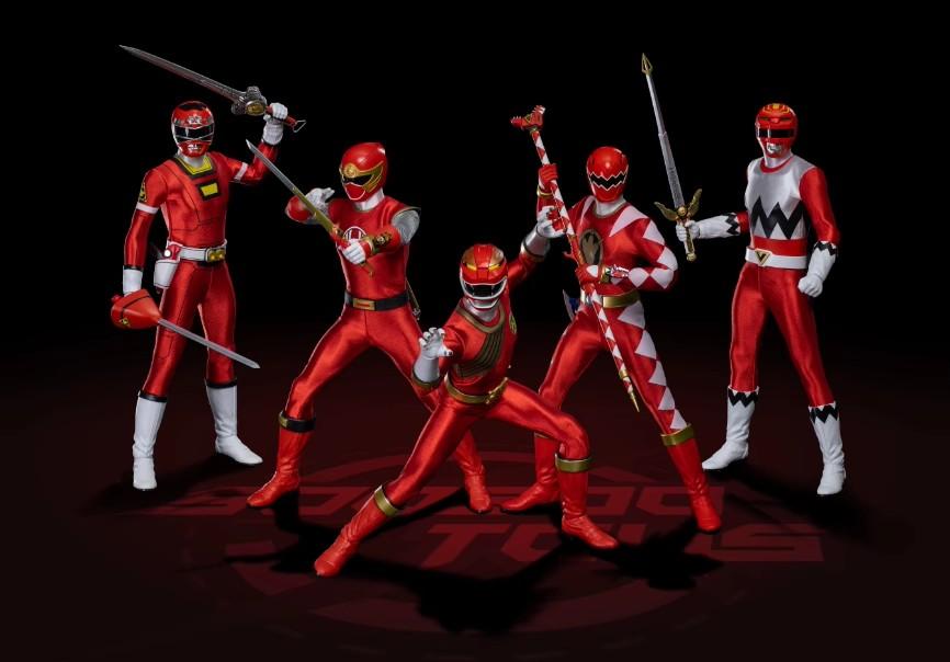 Soo-sootoys SST074A 激走戦隊カーレンジャーcarranger Soo-sootoys SST074A 激走戦隊カーレンジャーcarranger - メルカリ