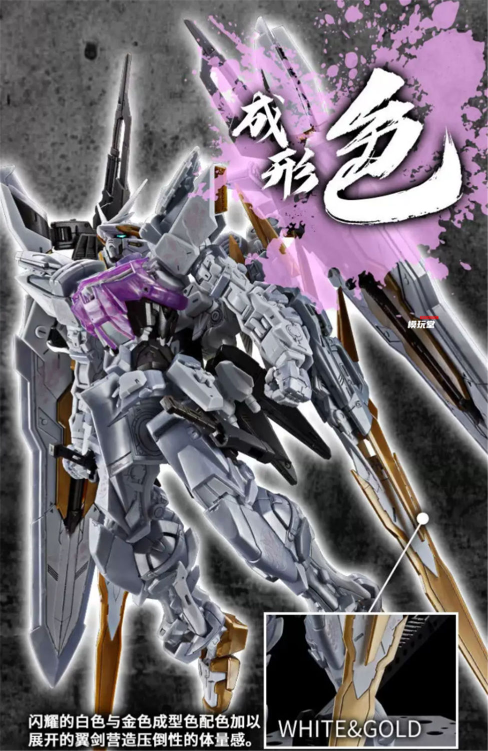 バンダイ 海外限定 MG 1/100 『機動戦士ガンダムSEED ASTRAY