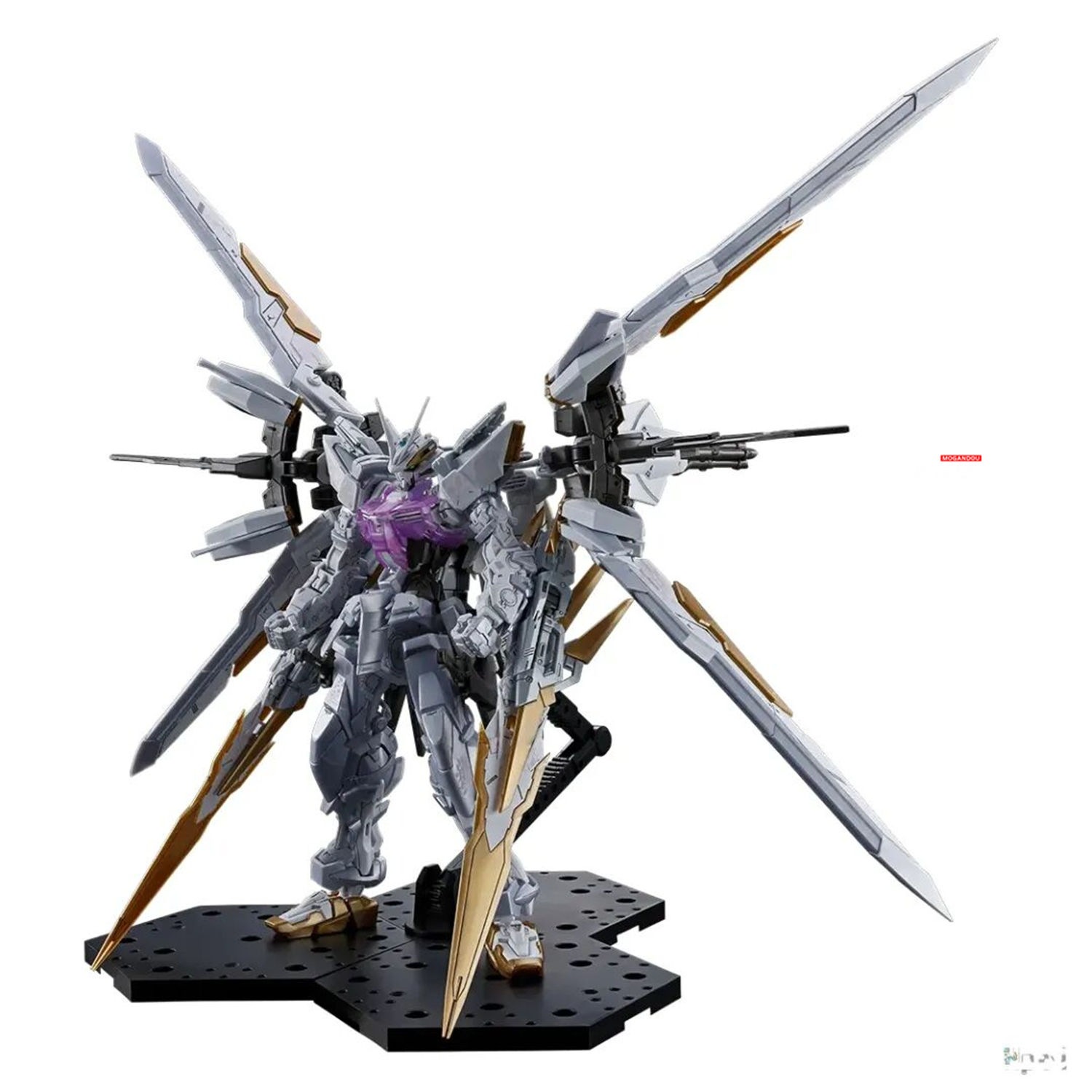 バンダイ 海外限定 MG 1/100 『機動戦士ガンダムSEED ASTRAY