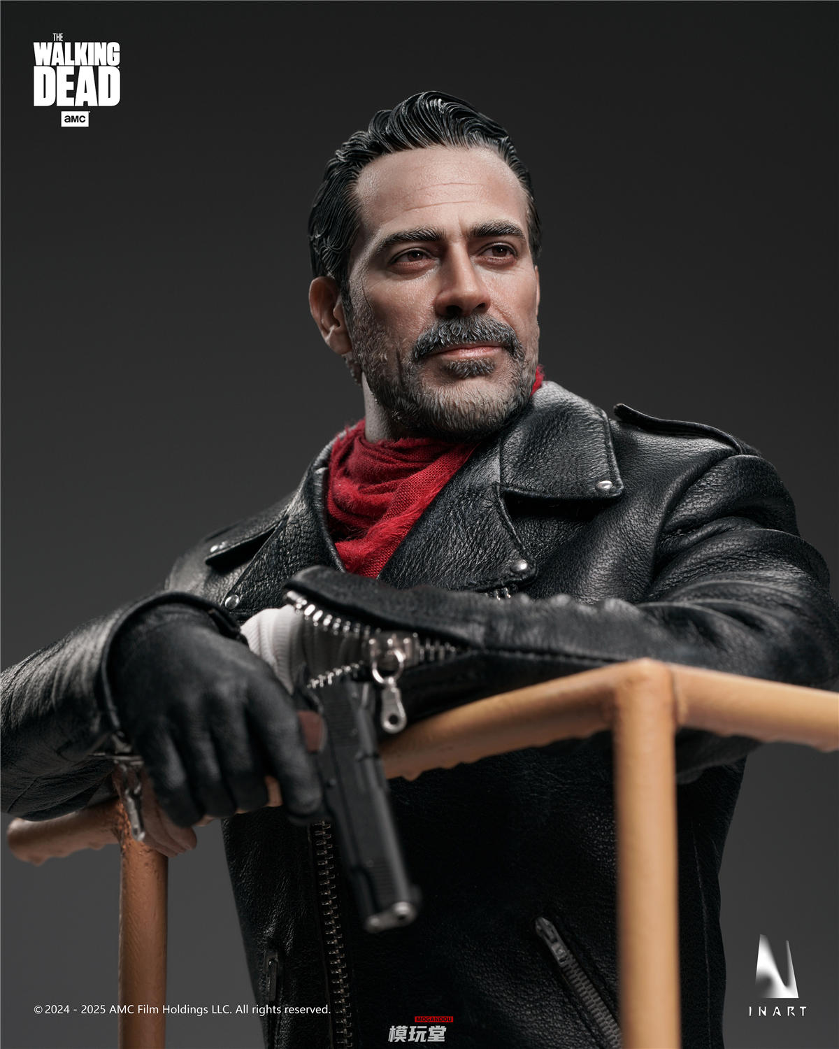 プレイマット　GP: Atlanta 2014 Walking Dead プレイマット GP: Atlanta 2014 Walking Dead プレイマット GP