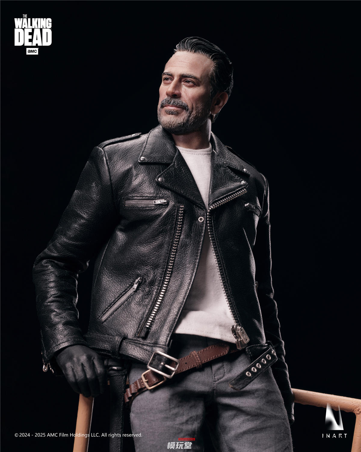 予約 INART 1/6『ウォーキング・デッド』シーズン8 ニーガン