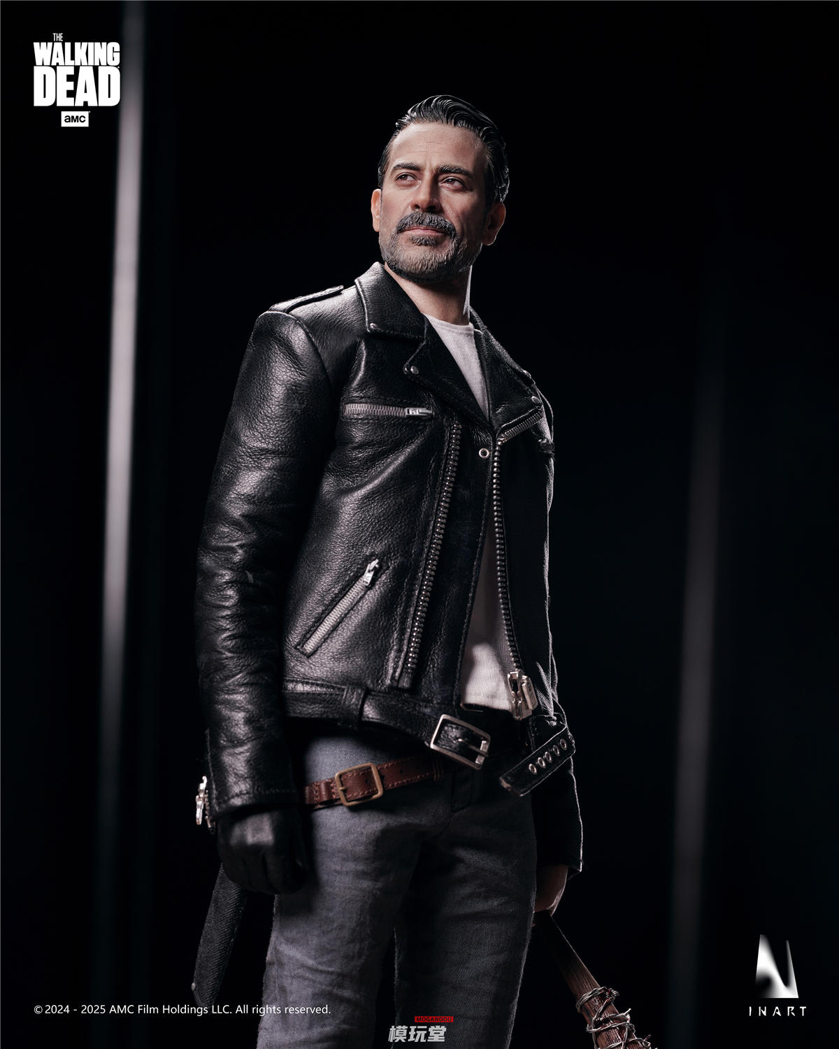 【ナンクルナイサー】The Walking Dead リックニーガンセット ナンクルナイサー】The Walking Dead リックニーガンセット