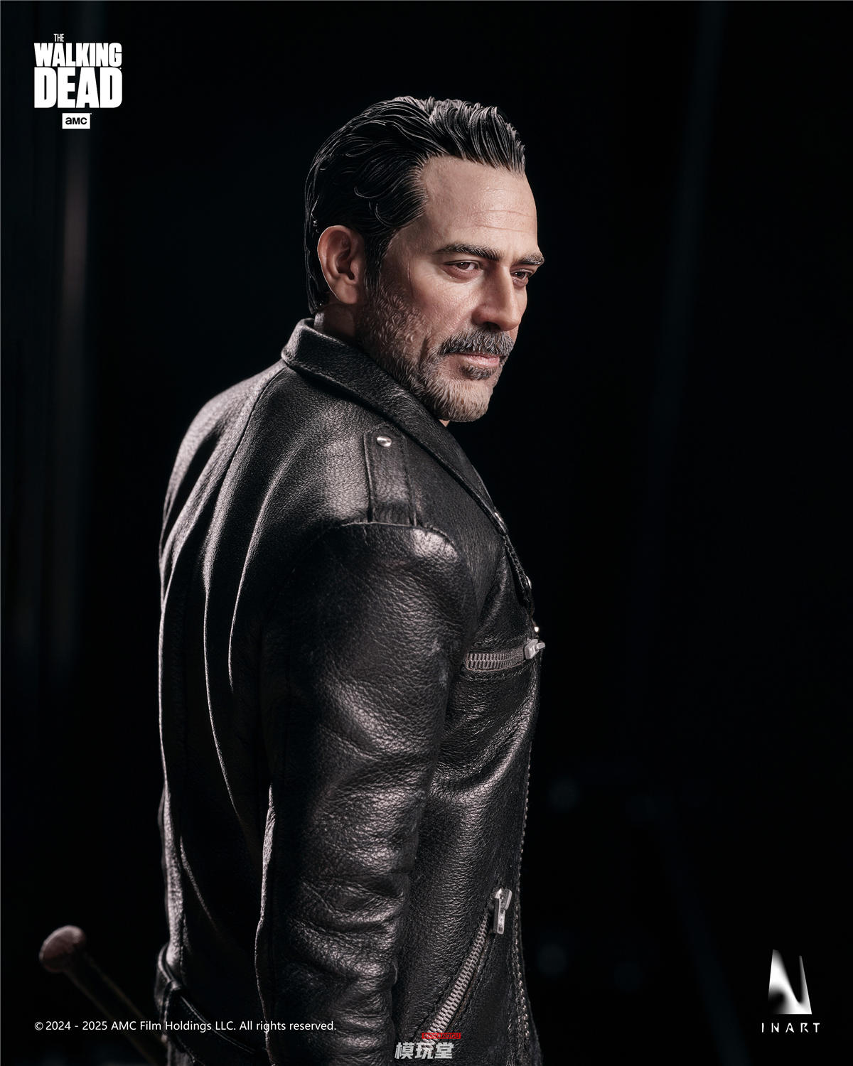 茄*ス様 ニーガン　THE WALKING DEAD NEGAN 1/6 スリー 茄*ス様 ニーガン THE WALKING DEAD NEGAN 1/6 スリー 買取