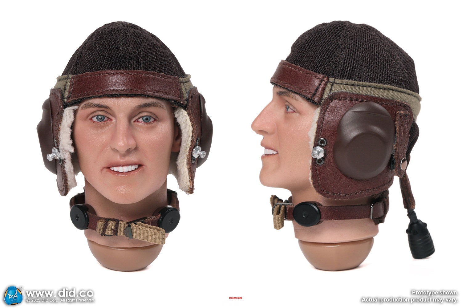 予約 DID 1/6 第二次世界大戦 ドイツ空軍 伝説のエースパイロット