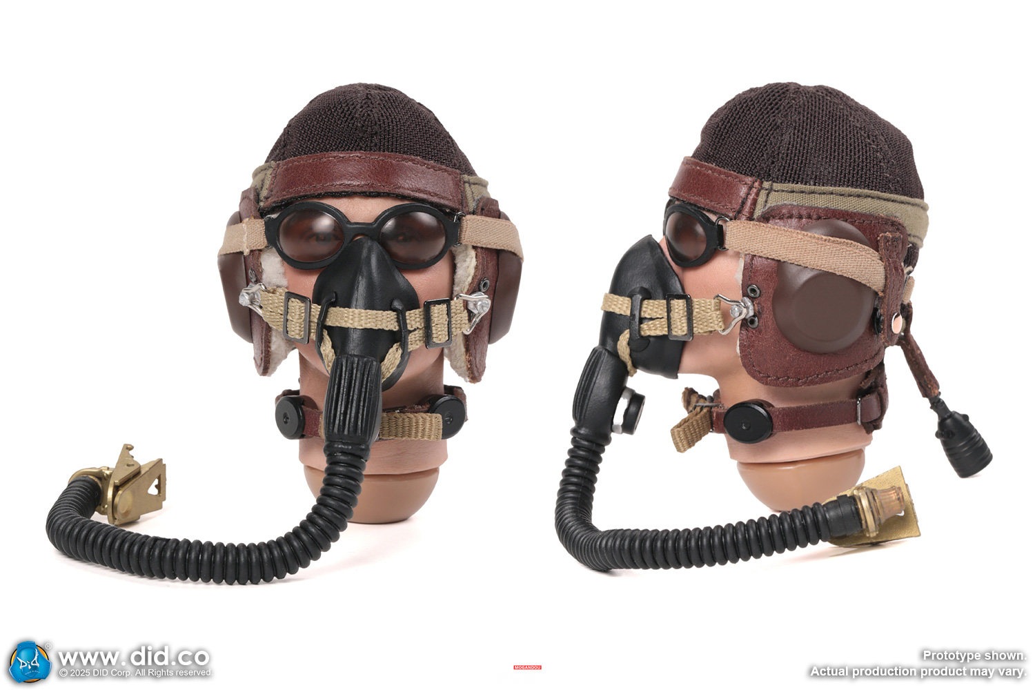 予約 DID 1/6 第二次世界大戦 ドイツ空軍 伝説のエースパイロット