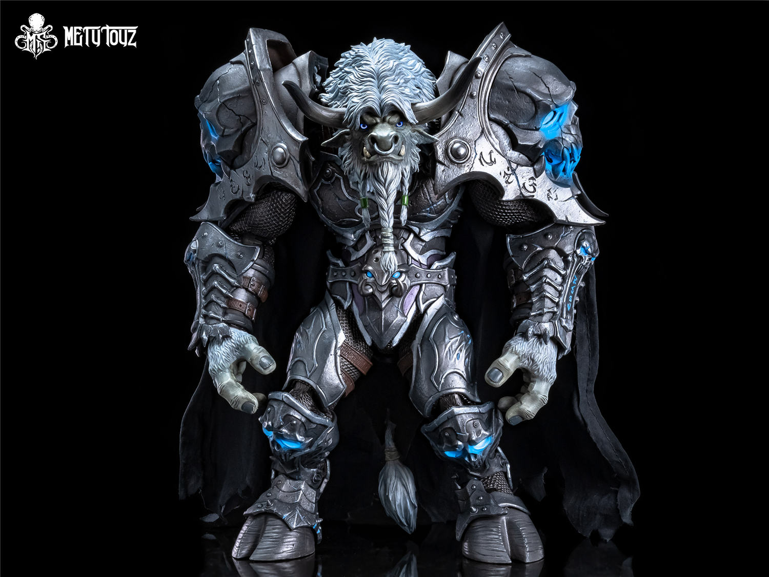 予約 Metytoyz 1/10 ミノタウロス デス・ナイト Minotaur Death Knight