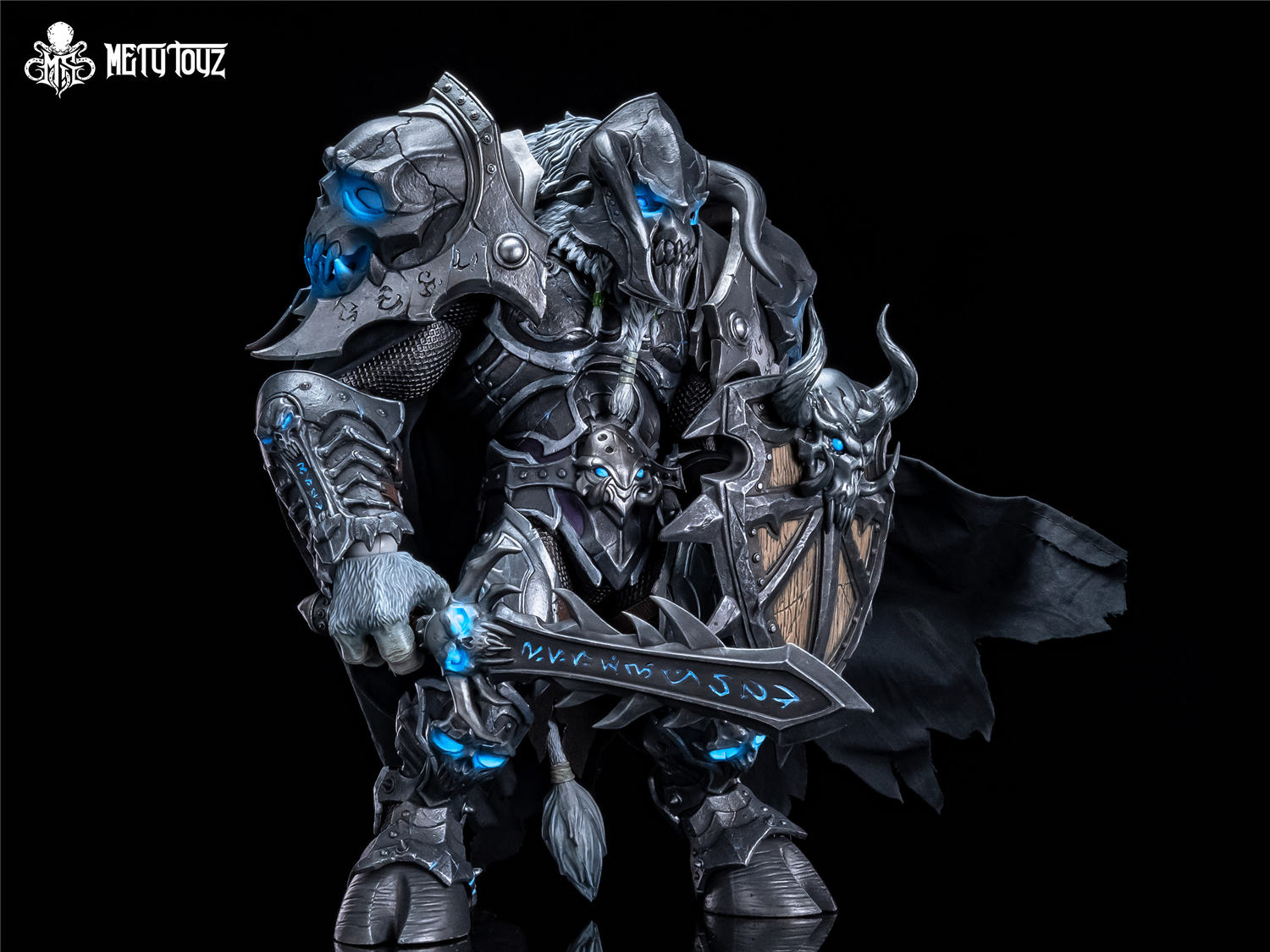 予約 Metytoyz 1/10 ミノタウロス デス・ナイト Minotaur Death Knight
