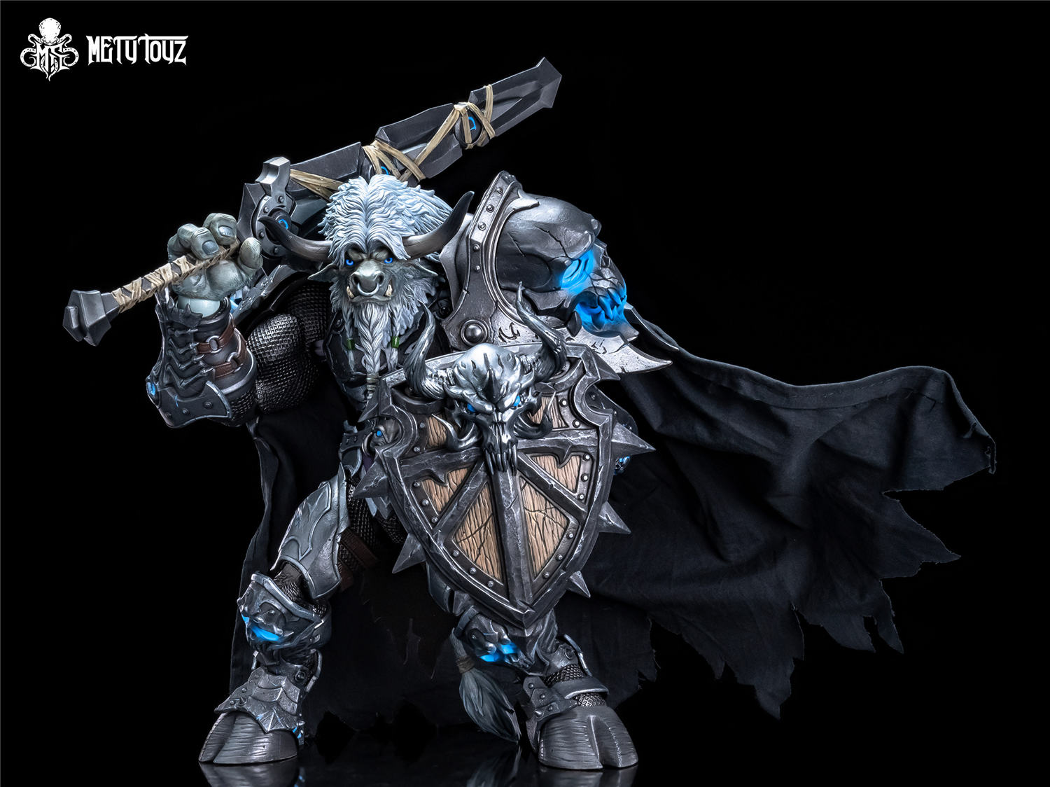 予約 Metytoyz 1/10 ミノタウロス デス・ナイト Minotaur Death Knight
