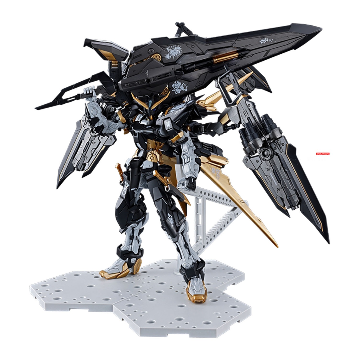 バンダイ 海外限定 MG 1/100 『機動戦士ガンダムSEED ASTRAY