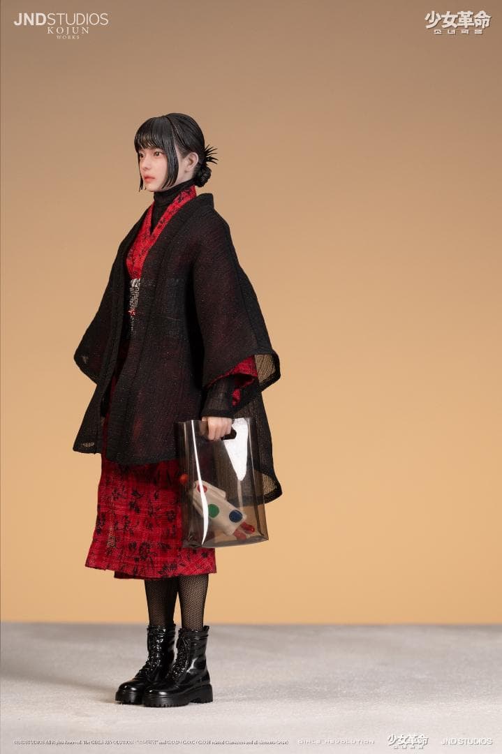 JND Studios 1/6 『少女革命 シリーズ』 Yui コレクターズ版 GSR-001C